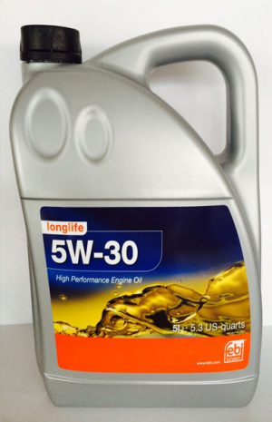 Aceite-motor-SAE-5W-30
