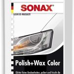 POLISH & WAX CERA BLANCO 500ml