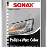 POLISH & WAX CERA GRIS 500ml