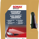 SHAMPOO Brillo Concentrado 5L