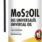 LUBRICANTE MULTIPROPOSITO MoS2OIL 400ml