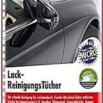 TOALLAS LIMPIADORAS CARROCERIA, VIDRIOS, PLASTICOS  (CAJA 15 uds.)