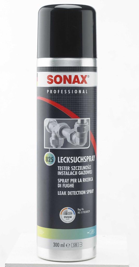 PROFESSIONAL Aerosol Detector de Fugas 300ml