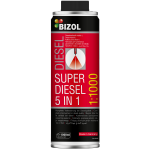 ADITIVO SUPER DIESEL 5 en 1 1L