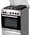 Cocina Gas BOSCH HEC66 INOX